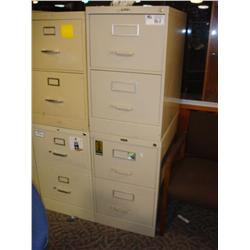 2 Drawer Vertical (legal) File Cabinet