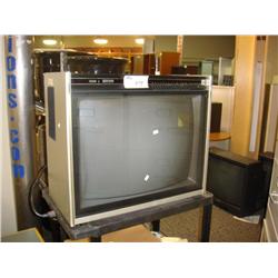 TV  With Stand And Equipment