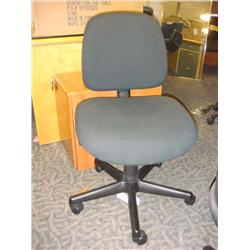 Black Steno Chair
