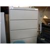 Image 1 : Grey 6 Drawer Lateral File Cabinet