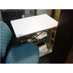 Chair & Printer Stand