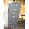 Image 1 : 2 Vertical File Cabinets