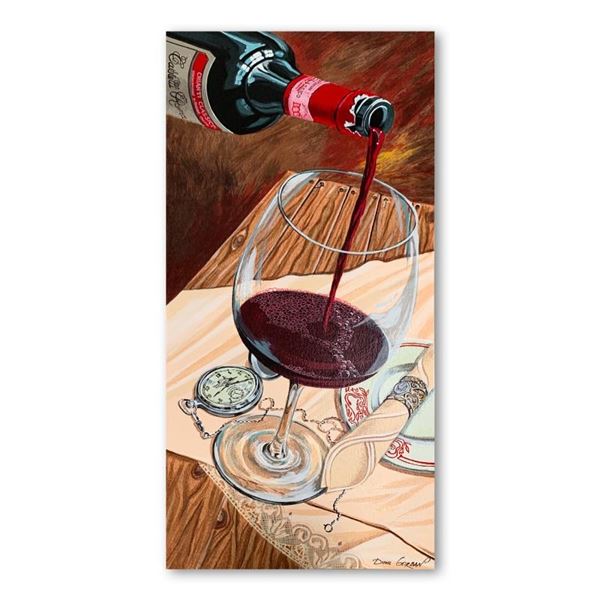 Temptation by Gorban Dima