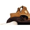 Image 8 : Louis Vuitton Brown Monogram Mahina Leather Surya L Shoulder Bag