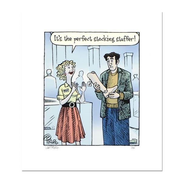 Stocking Stuffer by Bizarro