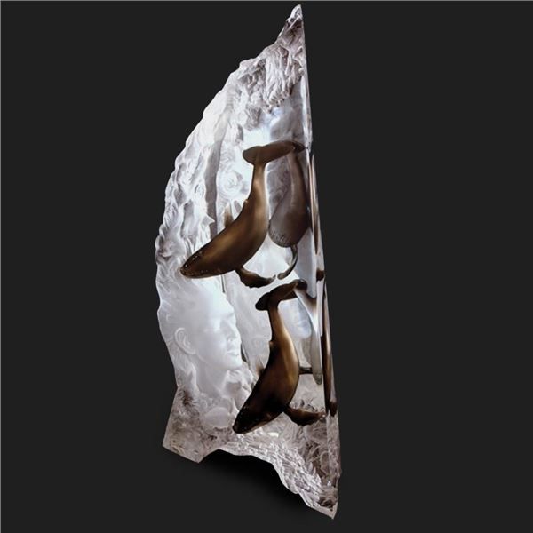 Trinity by Medina Dan