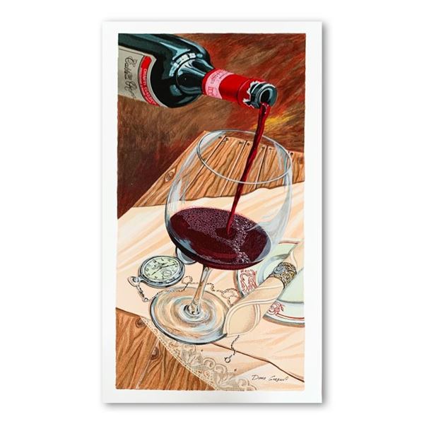 Temptation by Gorban Dima