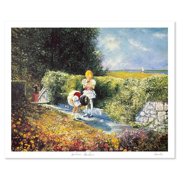 Harkness Garden by Dawley Joseph