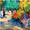 Image 2 : The Garden by Polak (1922-2008)