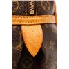 Image 8 : Louis Vuitton Brown Monogram Canvas Leather Montorgueil GM Shoulder Bag