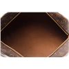 Image 9 : Louis Vuitton Brown Monogram Canvas Leather Montorgueil GM Shoulder Bag