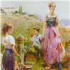 Image 2 : The Fountain of Life by Pino (1939-2010)