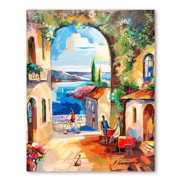 Untitled V by Grinshpun Alexander