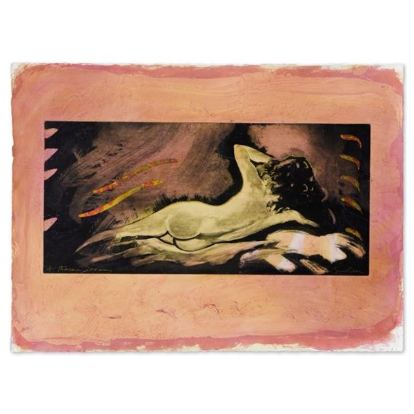 A Thousand Dreams by Bull Simon