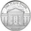 Image 2 : Donald Trump 45th President 1oz .999 Fine Silver Coin