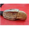 Image 2 : Native Stone & Wood Eagle Pipe