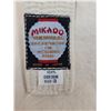 Image 2 : Mikado 100% Cotton Size 3 Karate Uniform Made In Japan