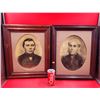 Image 1 : 2 Antique Framed Portraits