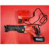 Image 1 : Milwaukee Sawzall M18 Reciprocating Saw