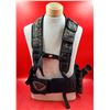 Image 1 : NXe Camo Tactical Strap On Back Pack Vest