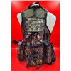Image 2 : NXe Camo Tactical Strap On Back Pack Vest