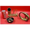 Image 1 : VTG Brass Smokers Lot