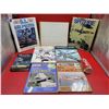 Lot Of Air Craft Books