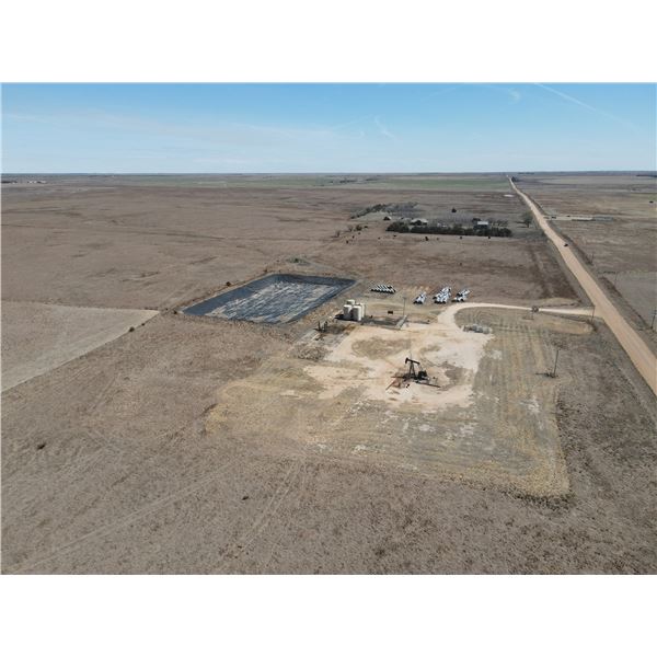 630 +/- Acres of Comanche Co Land