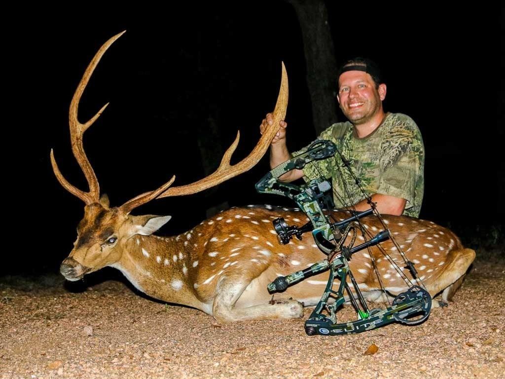 Ox Ransch South Texas Trophy Hunt - Ox Ranch (Uvalde County, Texas)