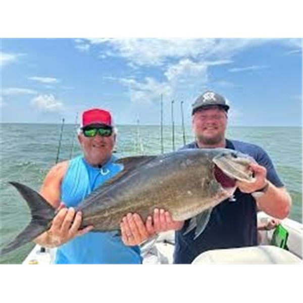 South Louisiana Fishing Adventure