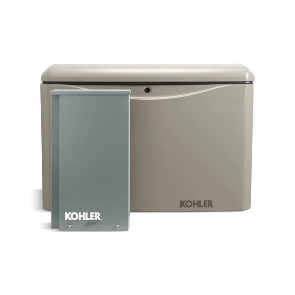 26kw Kohler Home Generator