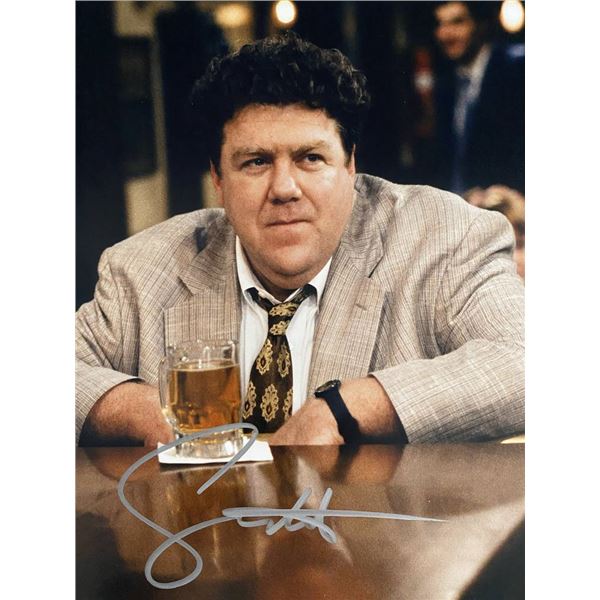 Cheers George Wendt signed photo
