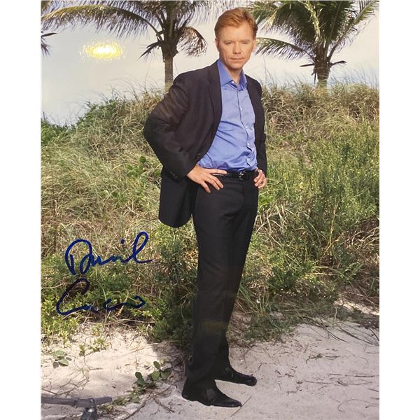CSI Miami David Caruso Signed Photo