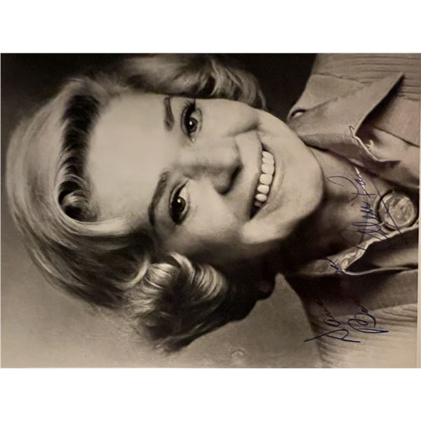 Ragtime Alice Faye signed photo