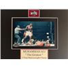 Muhammad Ali signed photo