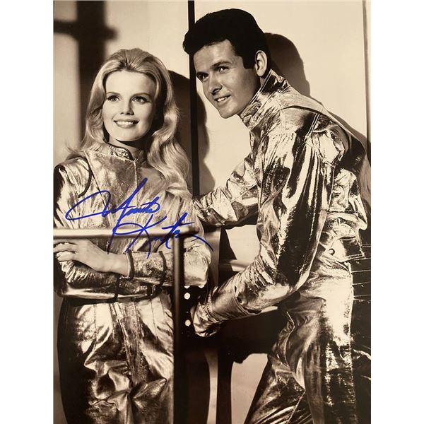 Lost in Space Marta Kristen signed photo