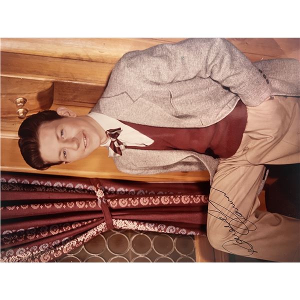 Singin in The Rain Donald O'Connor signed photo