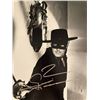 Image 1 : Zorro George Hamilton signed movie photo