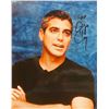Image 1 : George Clooney Signed Photo