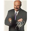 Image 1 : TV Host Dr. Phil signed photo