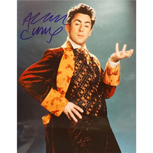 Spy Kids Alan Cumming Signed Photo