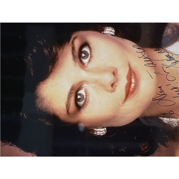 Soap Opera Star Deborah Adair signed photo
