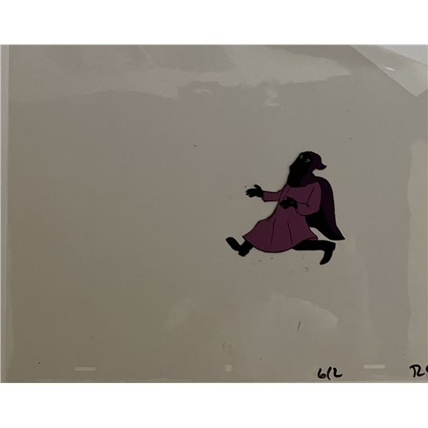 Masters of the Universe hand painted sericel