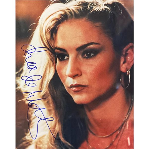 Sopranos Drea de Matteo Signed Photo