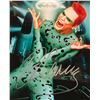 Image 1 : Batman Forever Jim Carrey Signed Movie Photo