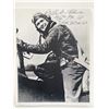Image 1 : WW2 Military signed photo.
