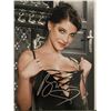 Image 1 : Victoria Secret model Barbara Palvin signed photo