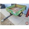 Image 2 : JOHN DEERE AMII : Tilt Deck Utility Wagon