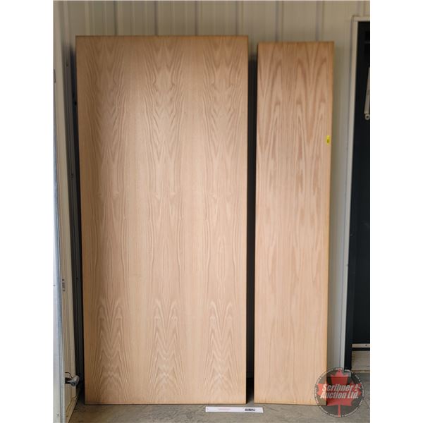 Hollow Core Door Slabs