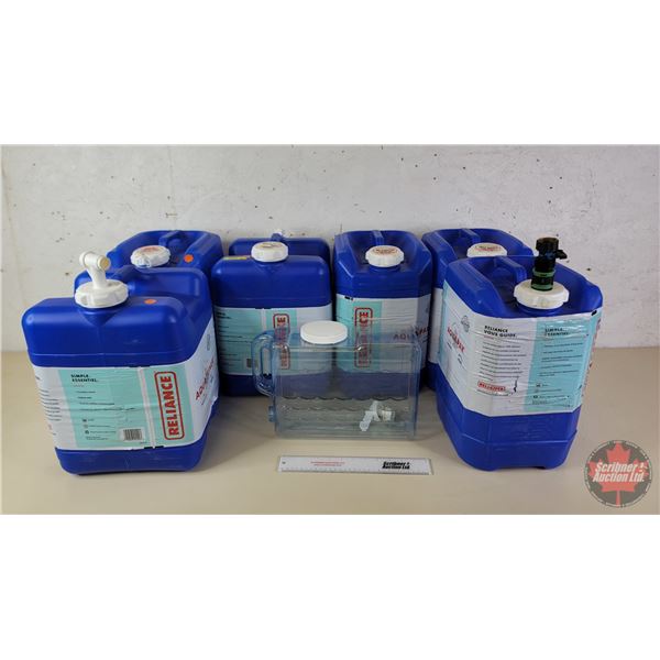 WATER JUGS (7)